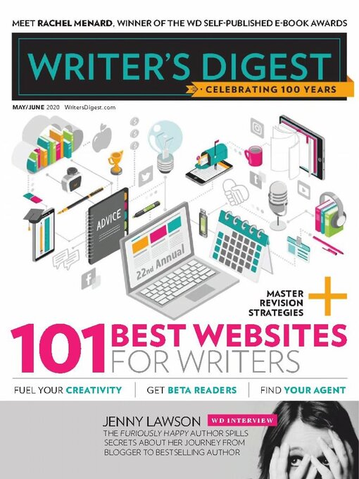 Title details for Writer's Digest by Active Interest Media HoldCo, Inc. - Available